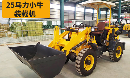 小型裝載機(jī)